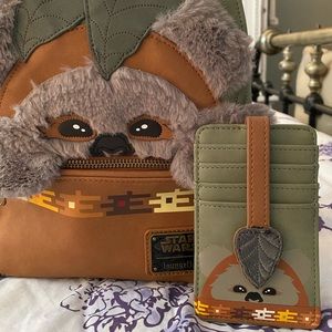 Loungefly Ewok Backpack